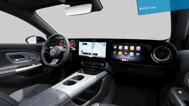 Mercedes-Benz Cla Class view 11