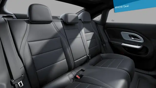 Mercedes-Benz Cla Class view 12