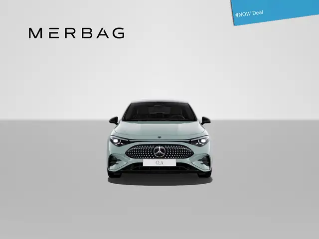 Mercedes-Benz Cla Class view 8