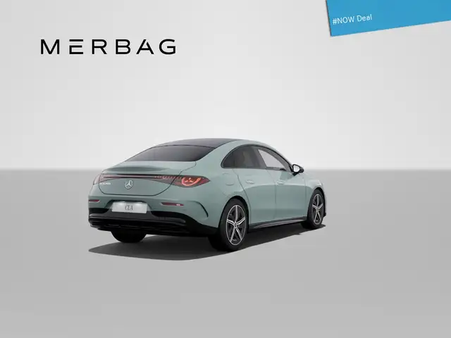 Mercedes-Benz Cla Class view 3