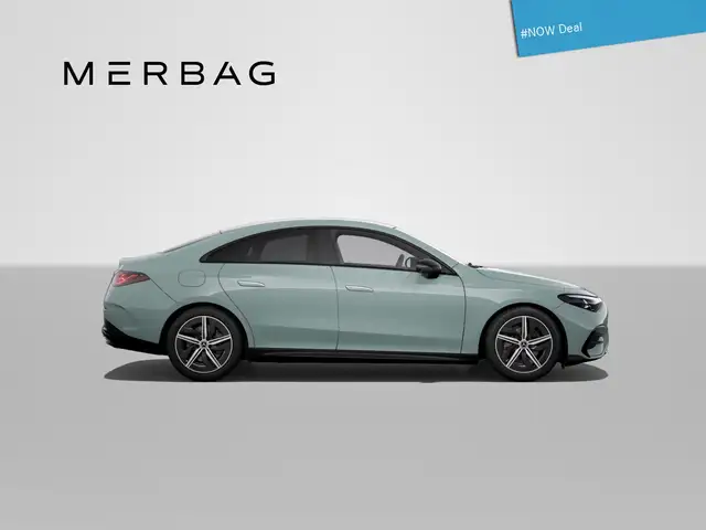 Mercedes-Benz Cla Class view 2