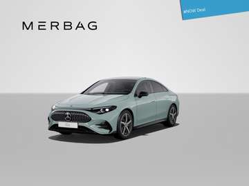 CLA 200 mit EQ Technologie AMG Line Navi/Styling