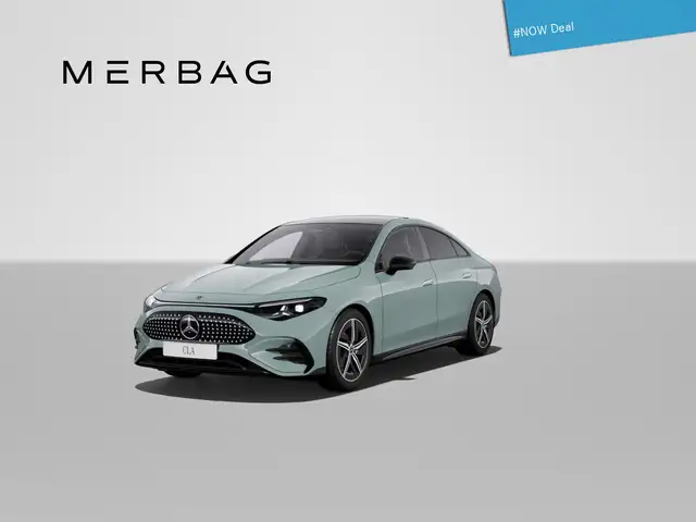 Mercedes-Benz Cla Class main image