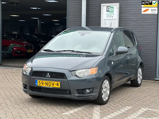 Mitsubishi Colt 1.3 Edition Two/2E EIG/NAVI/AIRCO/5-DRS/NL-AUTO NA
