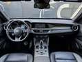 Alfa Romeo Stelvio 2.2 T Diesel Ti Q4 210CV TETTO CAM PELLE Grigio - thumbnail 2