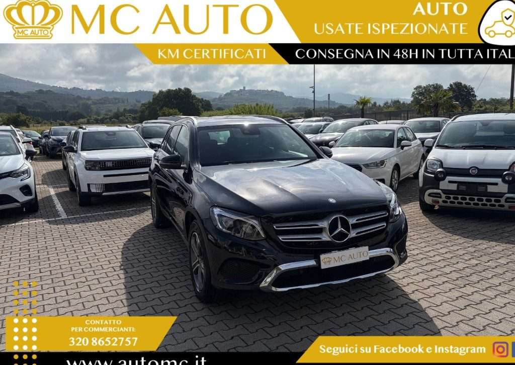 Mercedes-Benz GLC 250