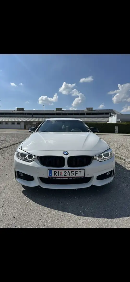 BMW 420 420d Gran Coupe M-Paket - 2