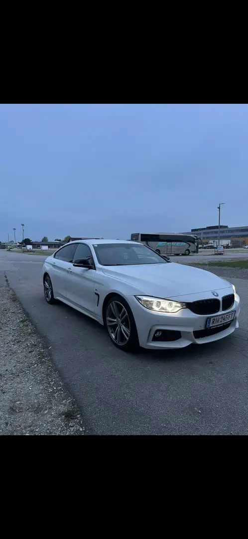 BMW 420 420d Gran Coupe M-Paket - 1