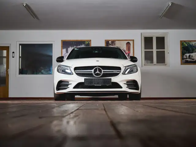 Mercedes-Benz C 43 AMG 4MATIC Aut. MY 2019