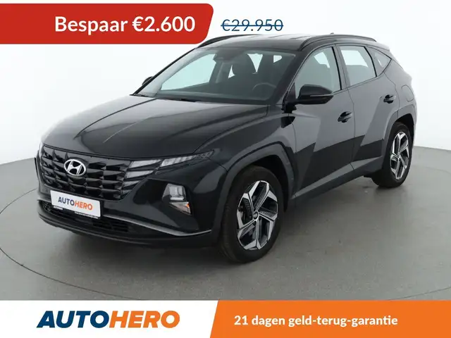 Hyundai TUCSON 1.6 T-GDI Plug-in Hybrid 4WD