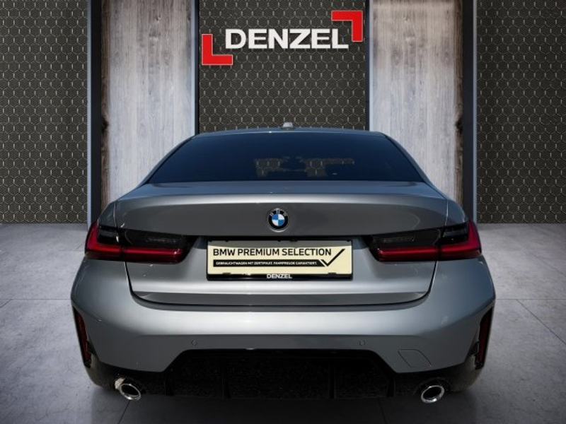 BMW 318 i Limousine G20 — photo 11