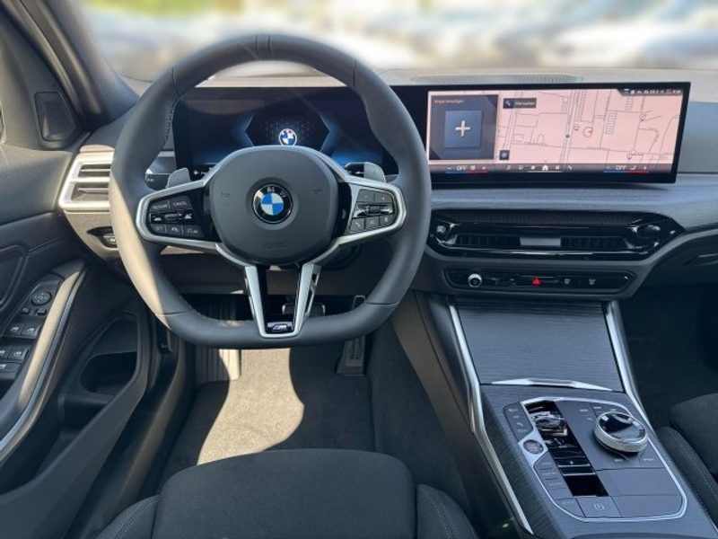 BMW 318 i Limousine G20 — photo 7