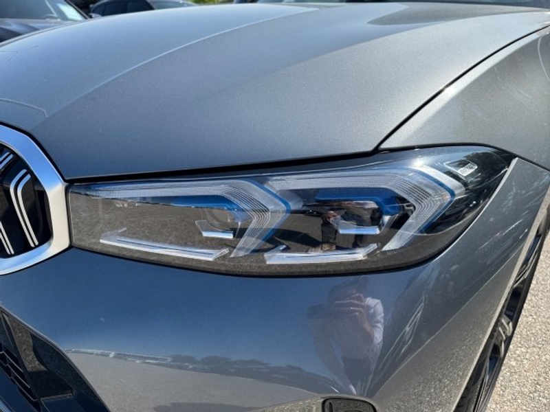 BMW 318 i Limousine G20 — photo 12