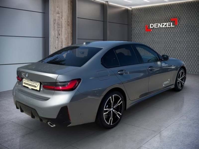 BMW 318 i Limousine G20 — photo 4