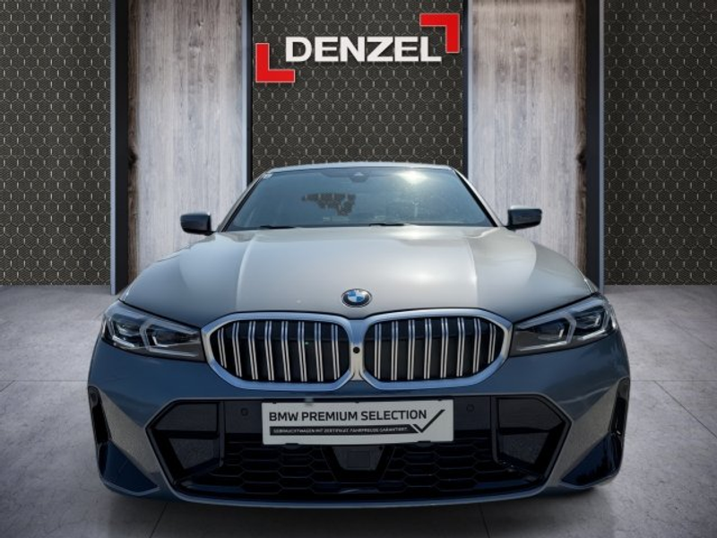BMW 318 i Limousine G20 — photo 13