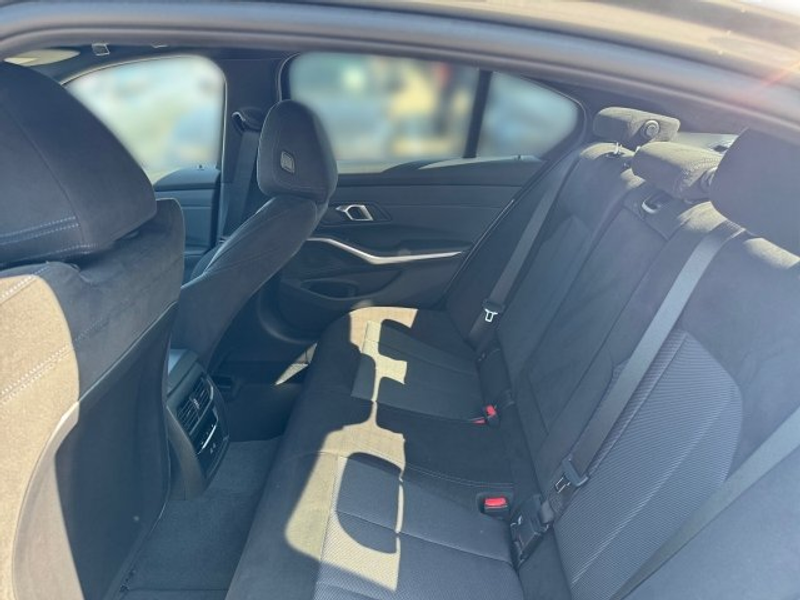 BMW 318 i Limousine G20 — photo 9