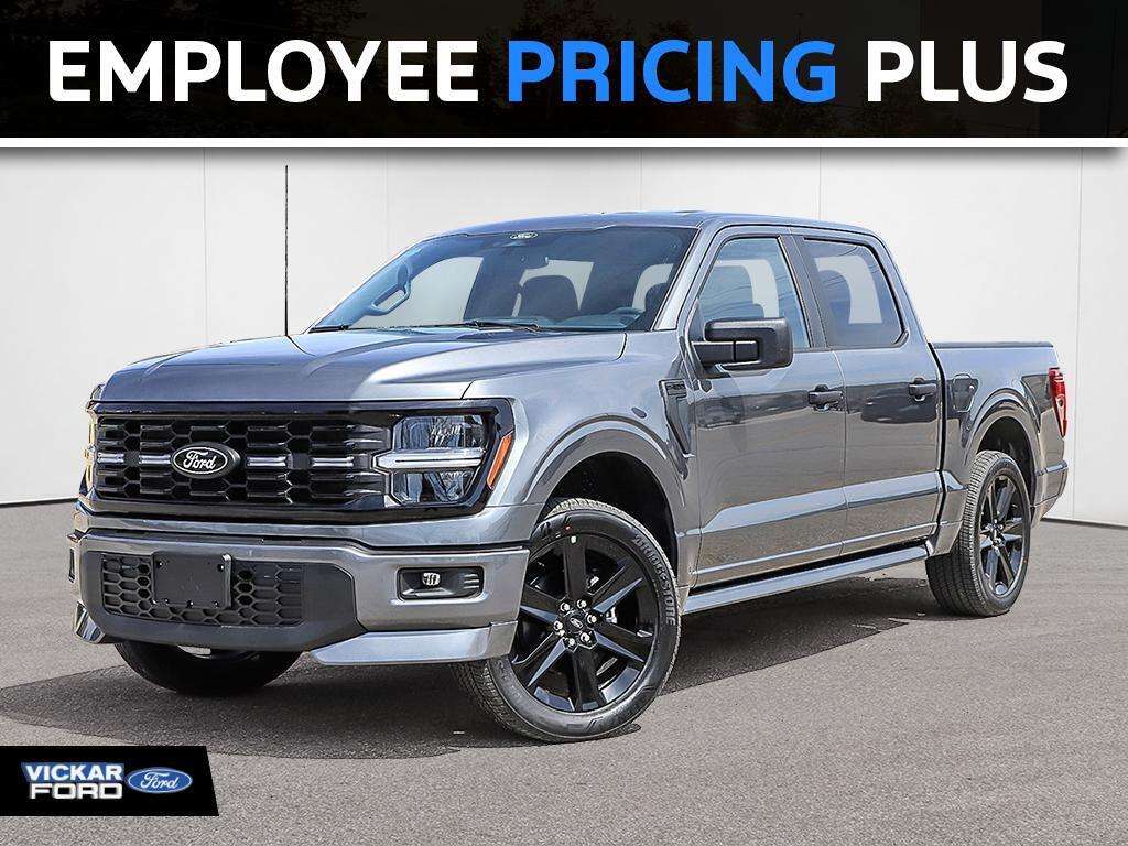 2026 Ford F-150 Camion Gris Quatre roues motrices Automatique