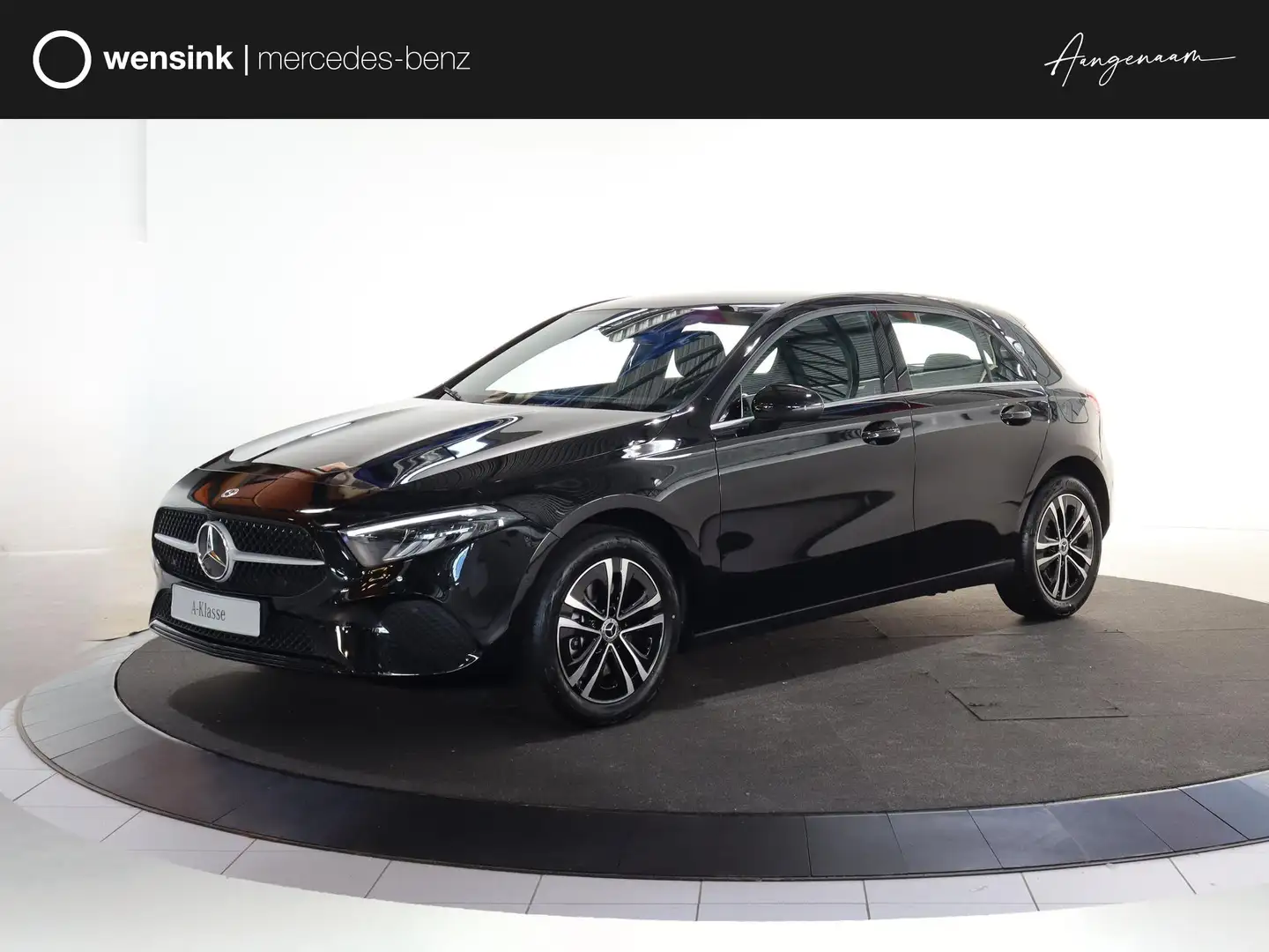 Mercedes-Benz A 250 250e Star Edition | Achteruitrijcamera | Stoelverw Zwart - 1