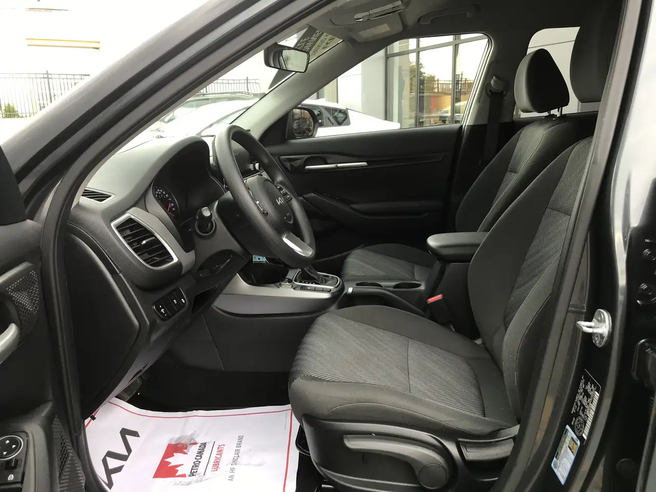 Kia Seltos photo Kia Seltos