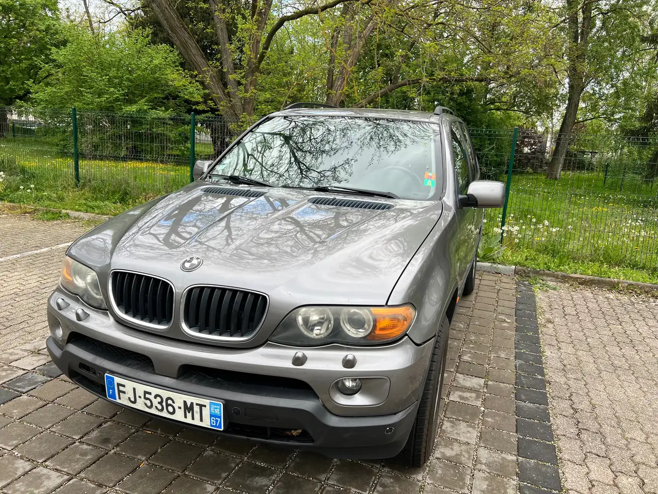 Bmw X5 3.0d A