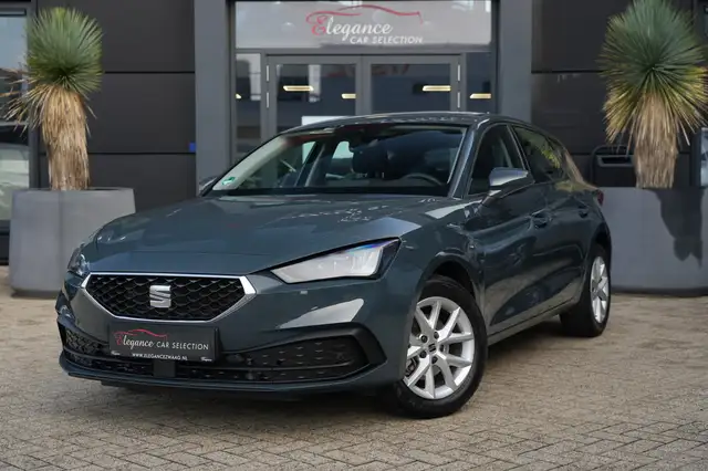 SEAT Leon 1.5 TSI Style | 115 PK | Apple CarPlay/Android Aut
