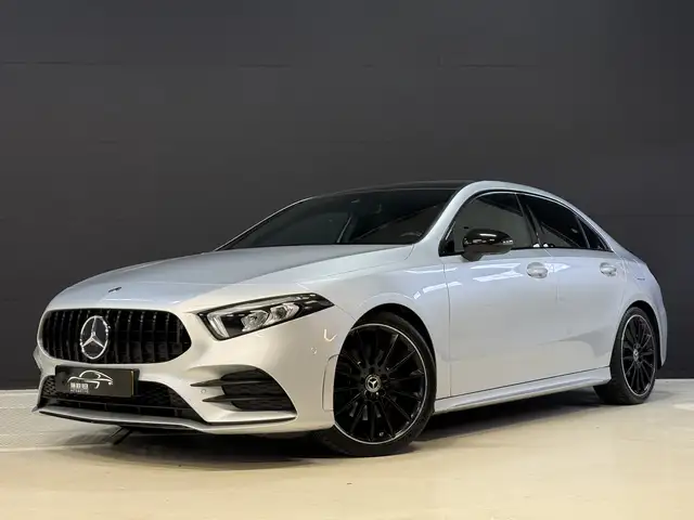 2019 Mercedes-Benz A-Class in Grey for sale