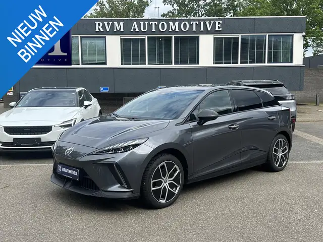 MG MG4 Electric Luxury 64 kWh FABRIEKS GARANTIE T/M 02-20