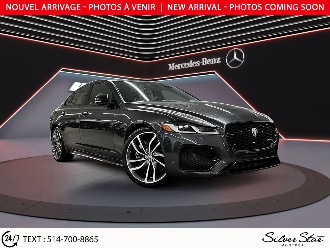 2024 Jaguar XF