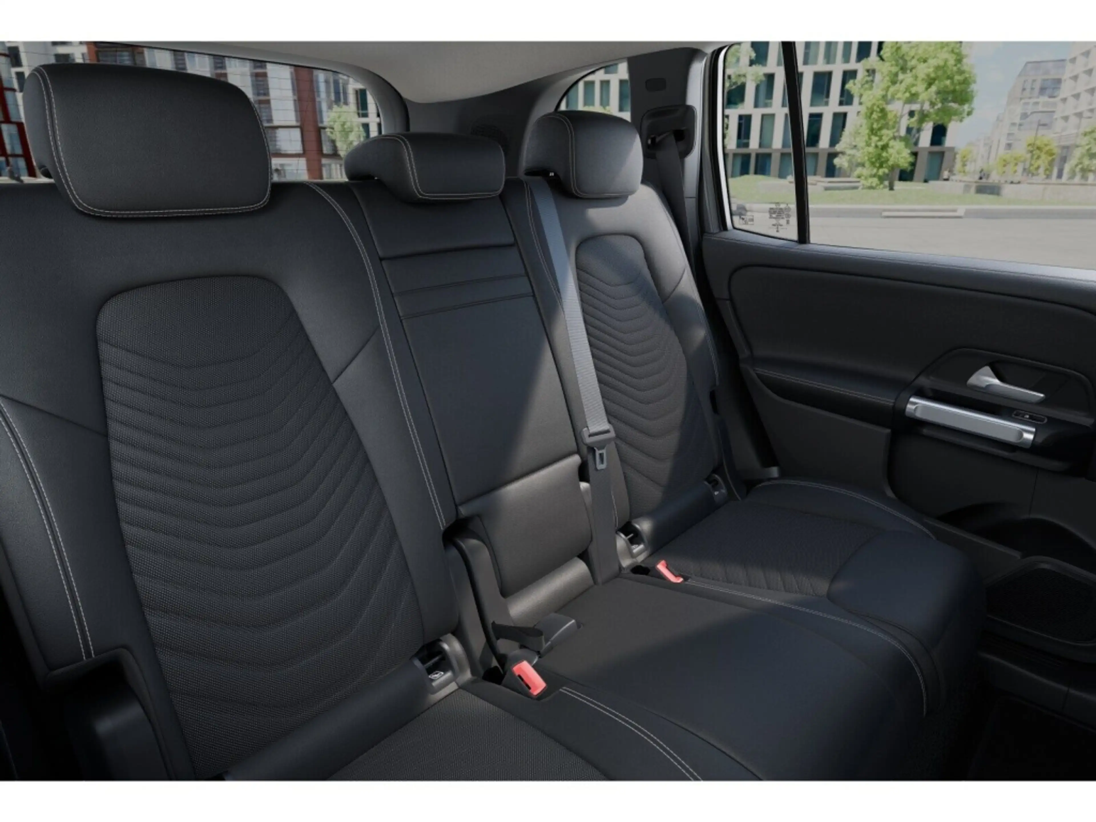 Mercedes-Benz EQB 250 + Progressive/Pano/Distr/Ambi/Totw/LED/18 — photo 10