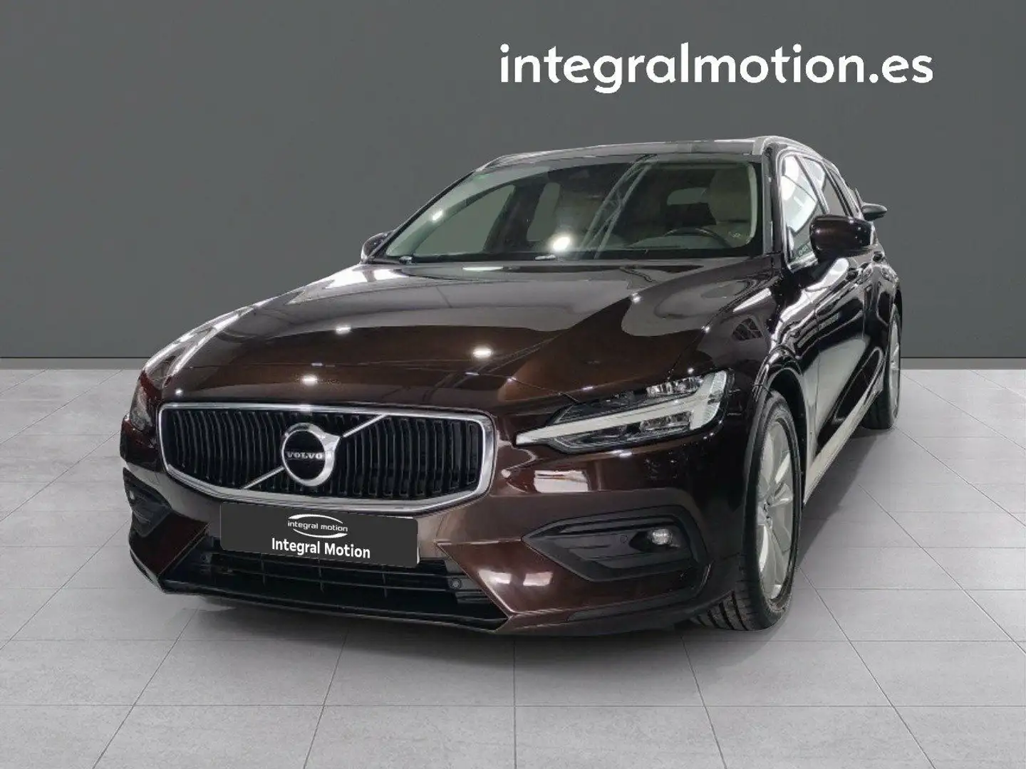 Volvo V60 D3 Business Plus Aut. - 1