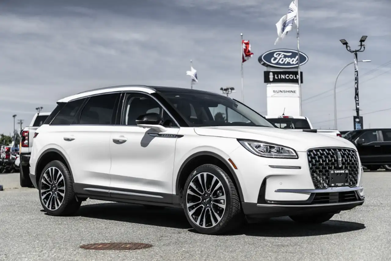 2024 Lincoln Corsair