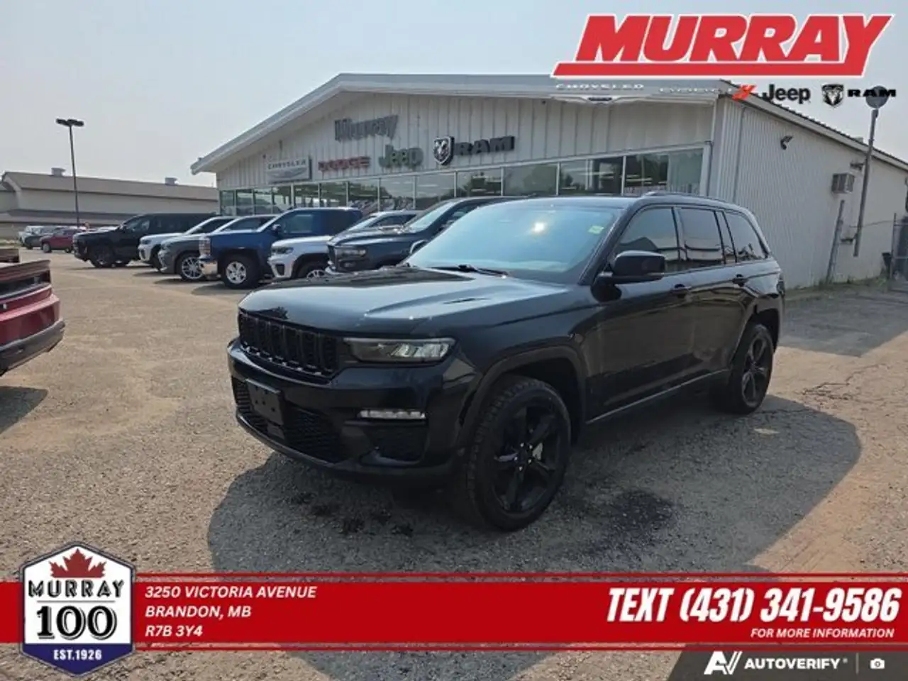 2023 Jeep Grand Cherokee