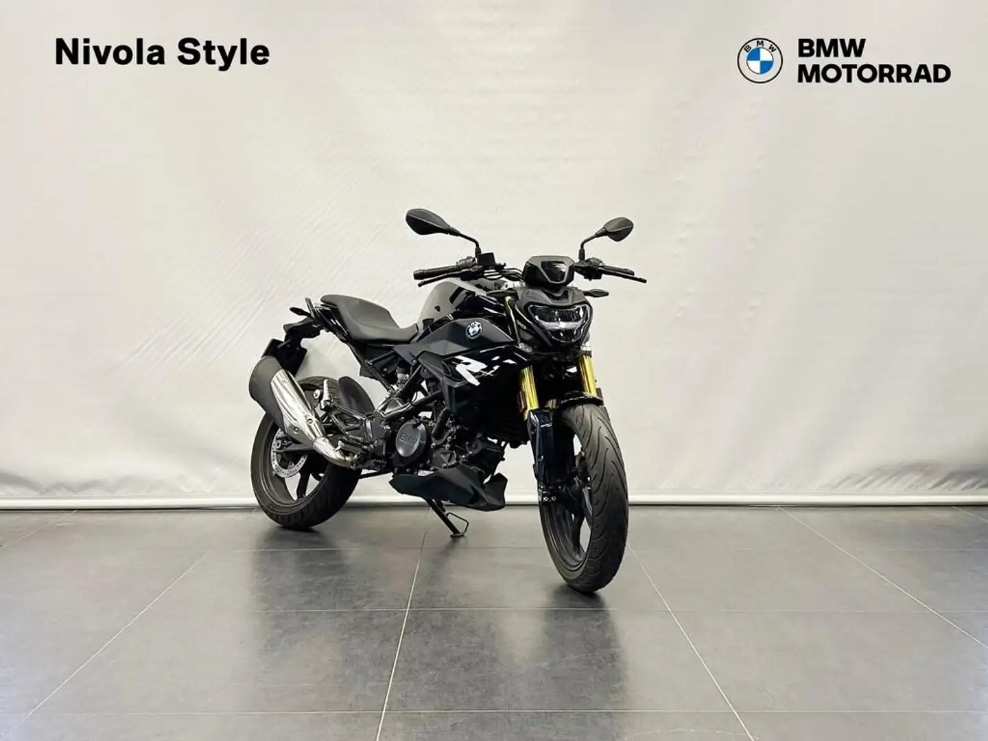 BMW G 310 R Abs my21 Noir - 2