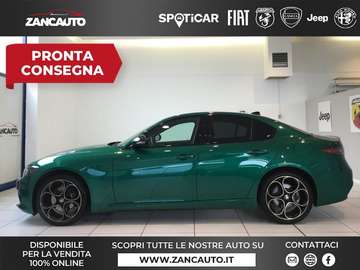 Giulia 2.2 Turbodiesel 210 CV AT8 AWD Q4 Intensa