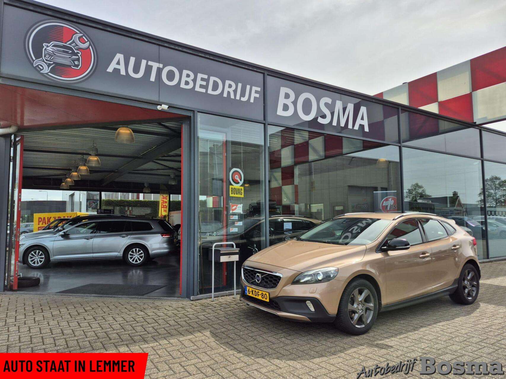 Volvo V40 Cross Country