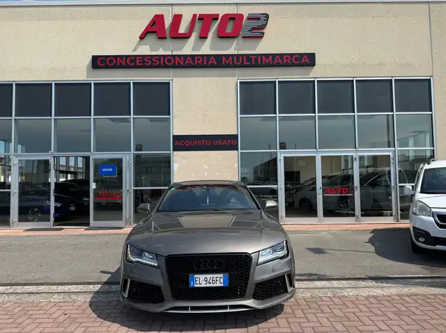 Audi A7 A7 Sportback I 2011 Sportback 3.0 V6 tdi quattro s