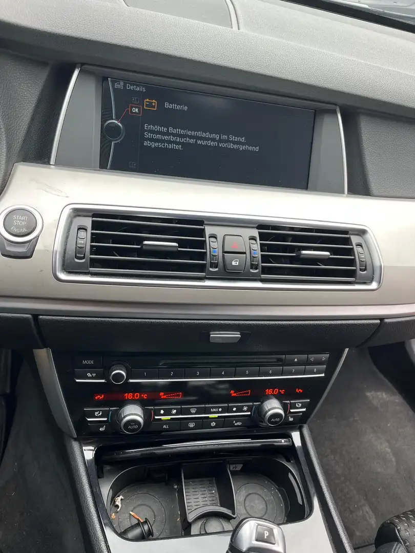 BMW 535 5er Gran Turismo Diesel 535d xDrive GT Gris - 2