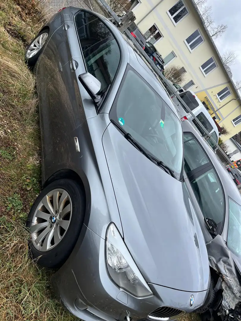 BMW 535 5er Gran Turismo Diesel 535d xDrive GT Gris - 1