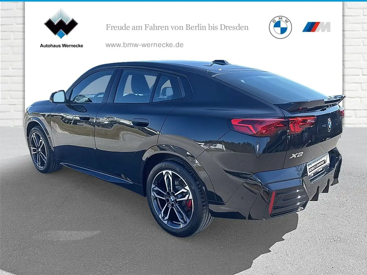 BMW X2 sDrive20i M Sportpaket Head-Up DAB LED Shz 3