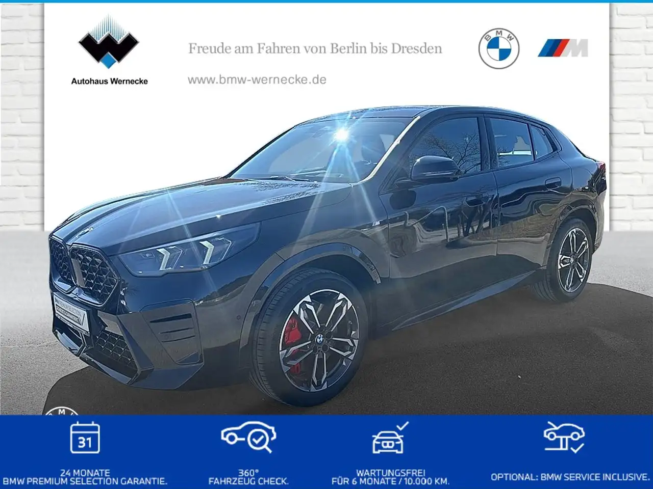 BMW X2 sDrive20i M Sportpaket Head-Up DAB LED Shz