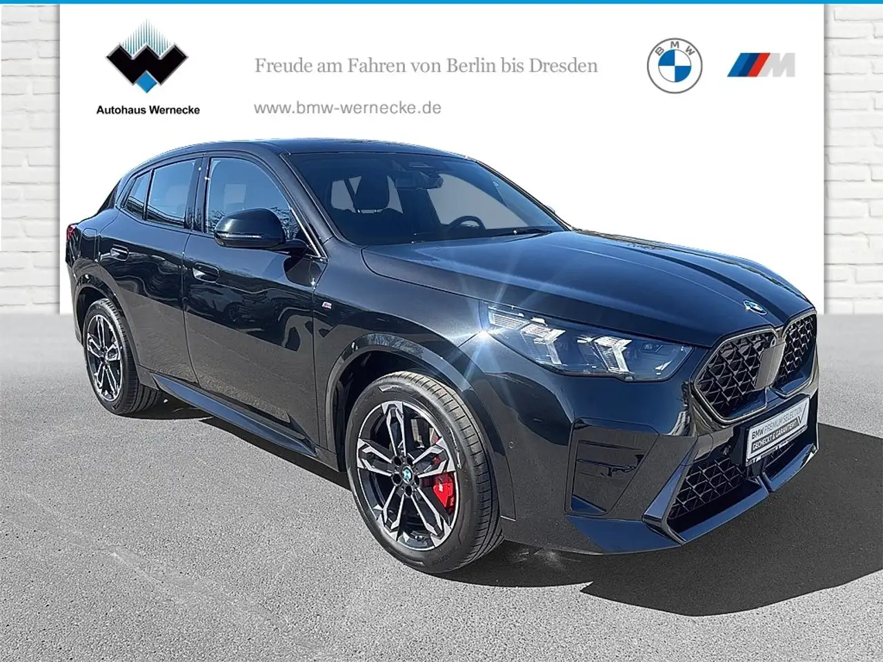 BMW X2 sDrive20i M Sportpaket Head-Up DAB LED Shz 8
