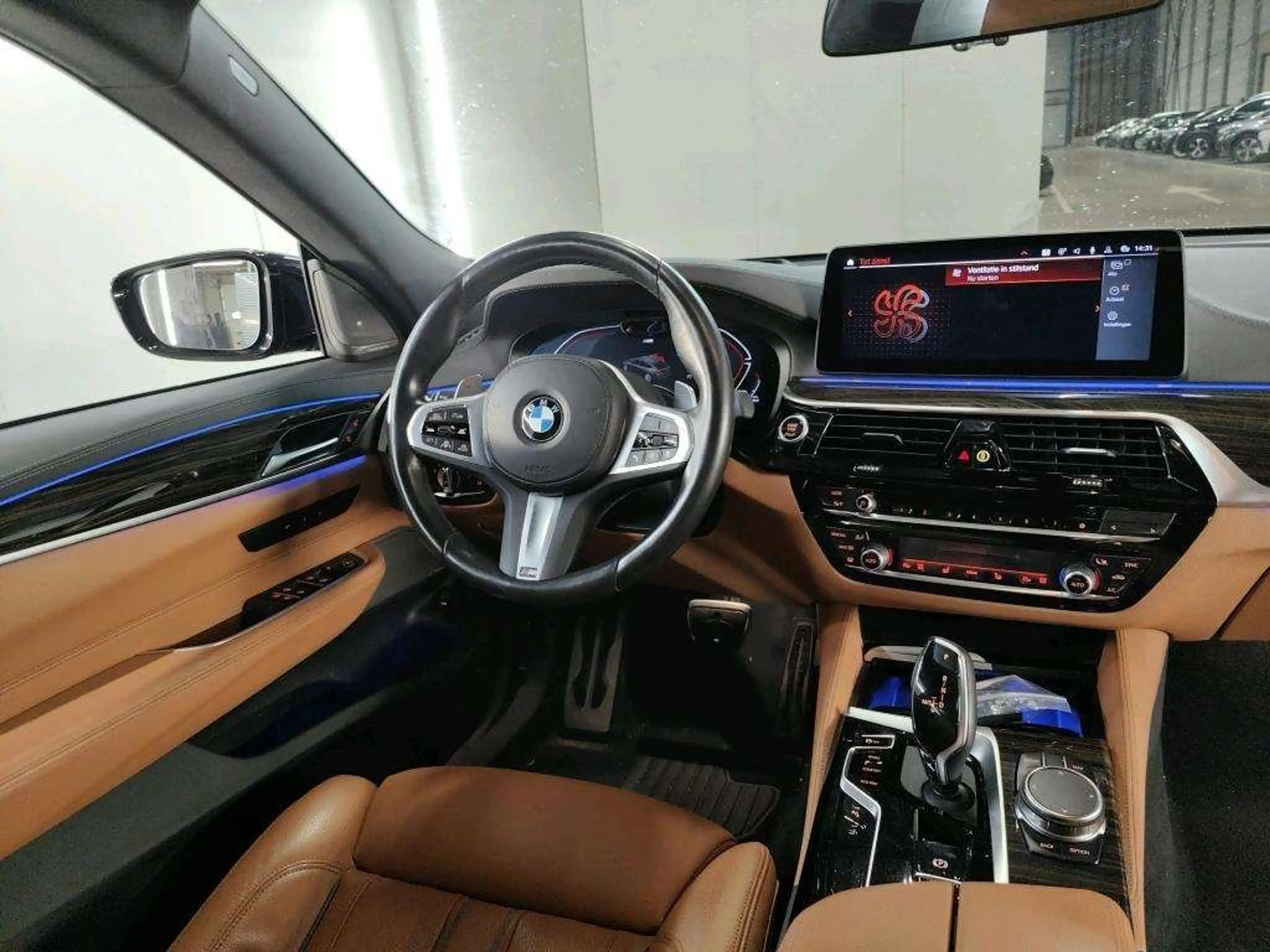 BMW 630 dAS Gran Turismo MHEV/ Panodak/Laserlight/Harman — photo 6