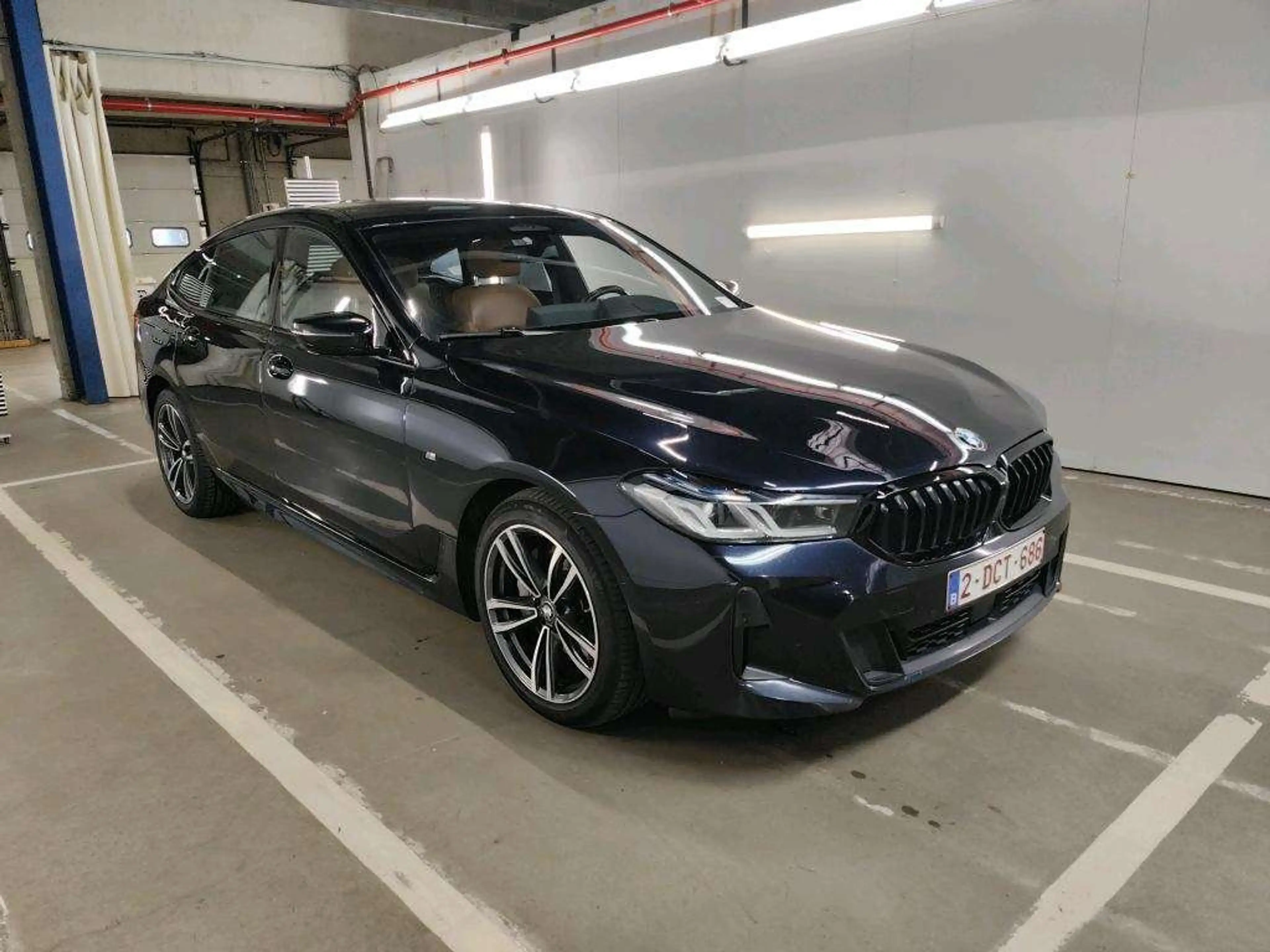 BMW 630 dAS Gran Turismo MHEV/ Panodak/Laserlight/Harman