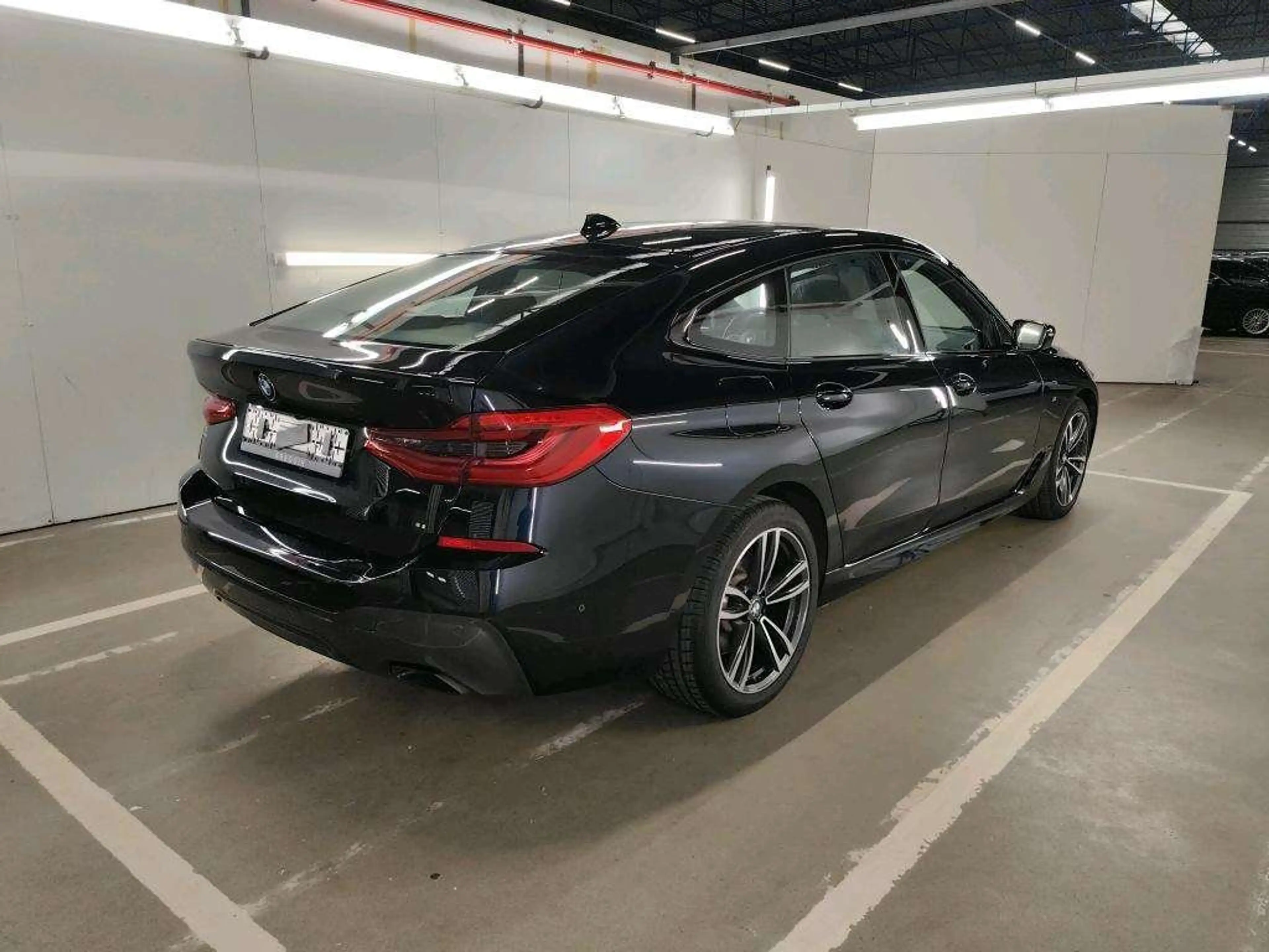 BMW 630 dAS Gran Turismo MHEV/ Panodak/Laserlight/Harman — photo 4