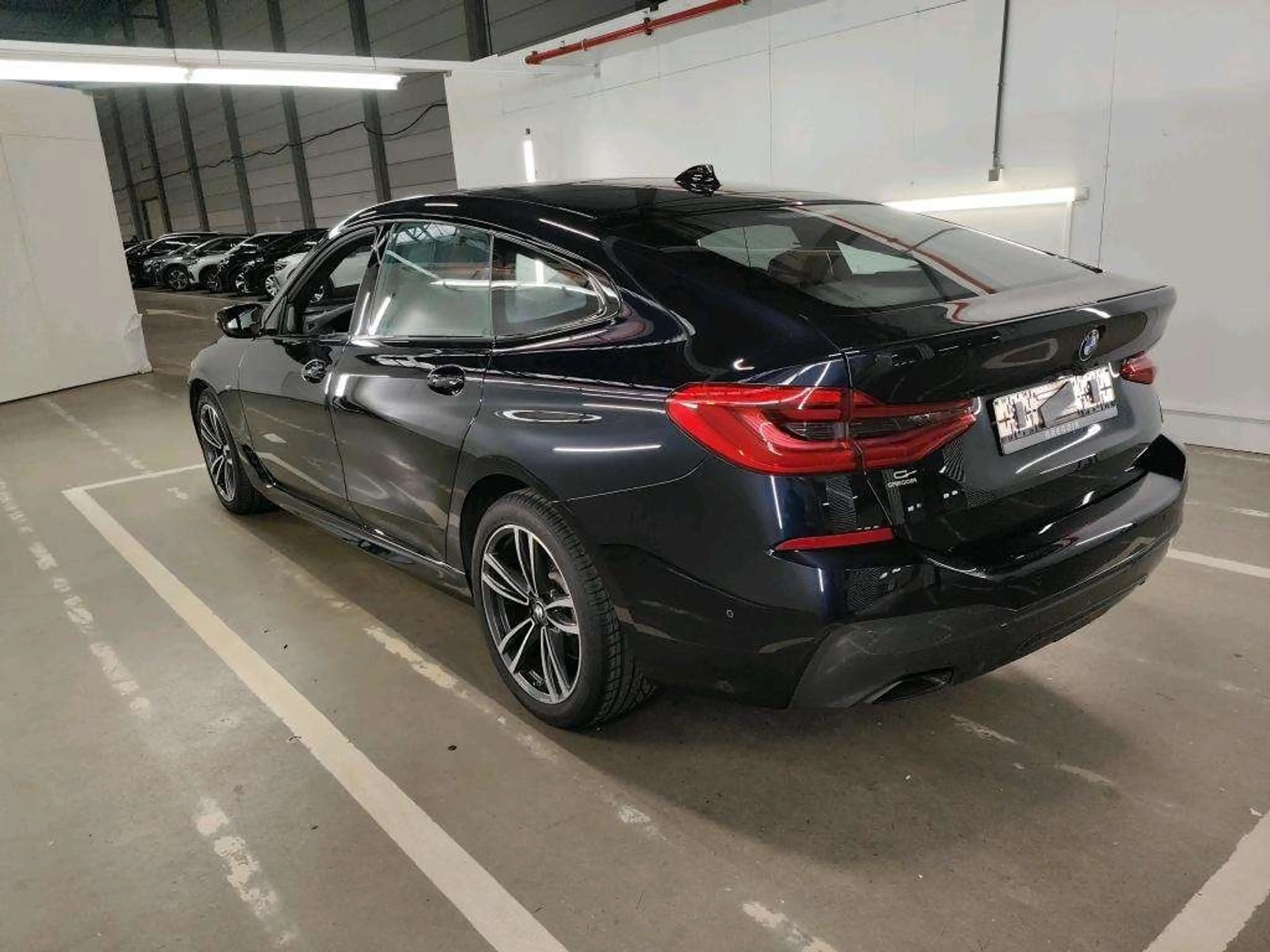 BMW 630 dAS Gran Turismo MHEV/ Panodak/Laserlight/Harman — photo 3