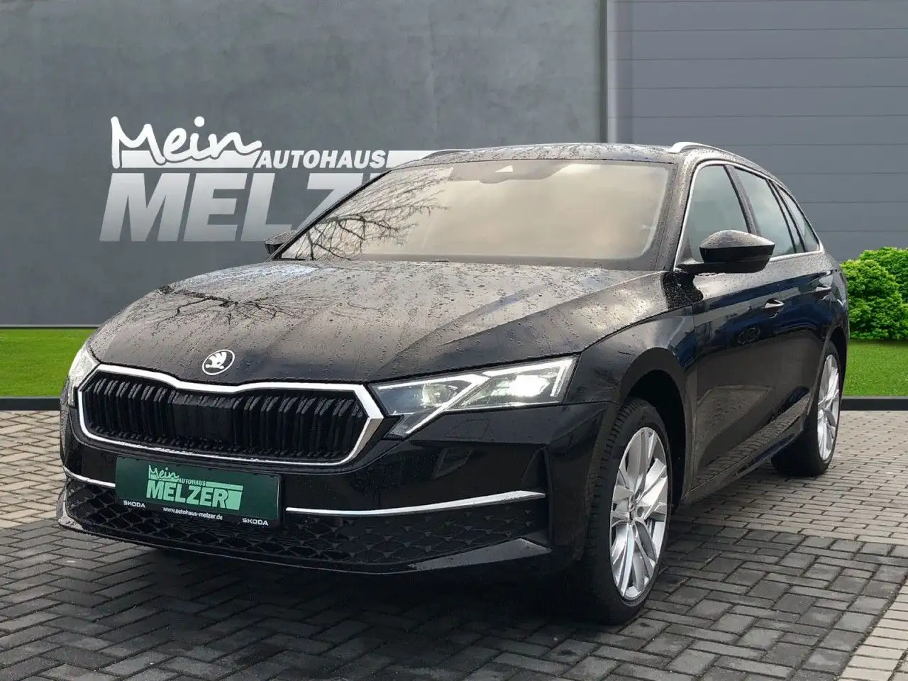 Skoda Octavia, фото 1