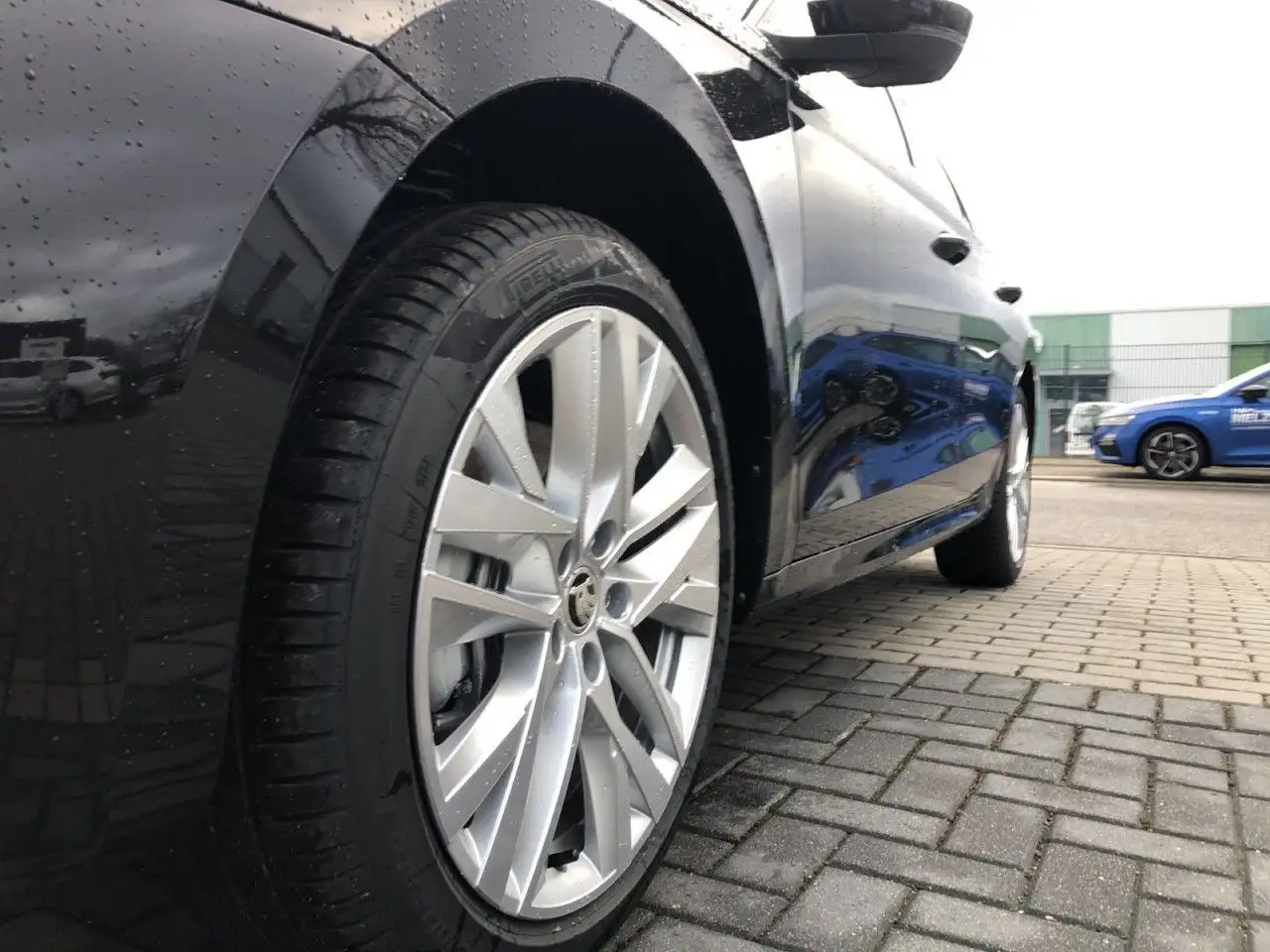 Skoda Octavia, фото 5