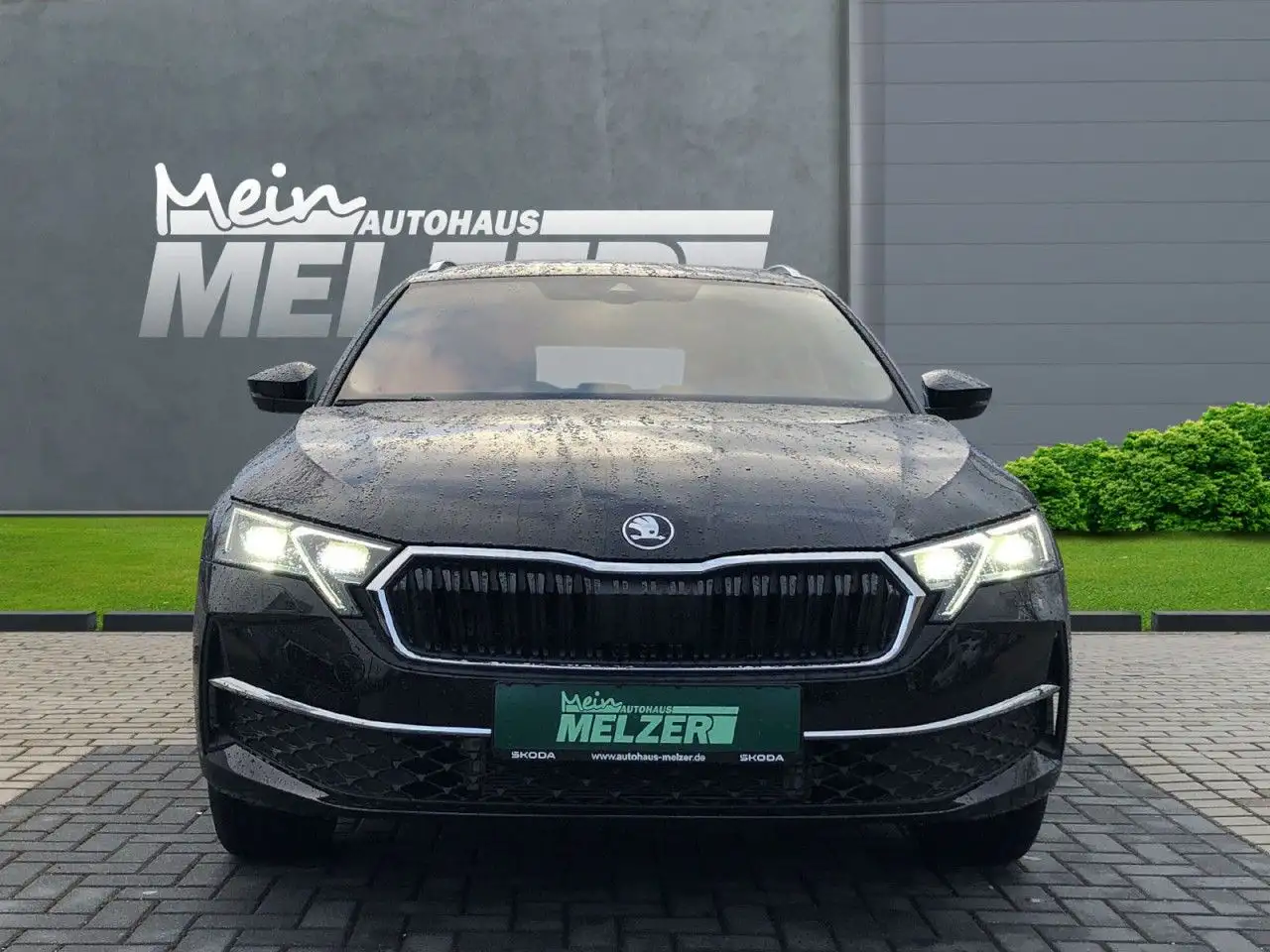 Skoda Octavia, фото 2