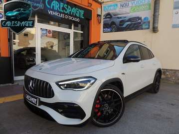 GLA 45 S AMG 8G-DCT Speedshift AMG 4Matic+