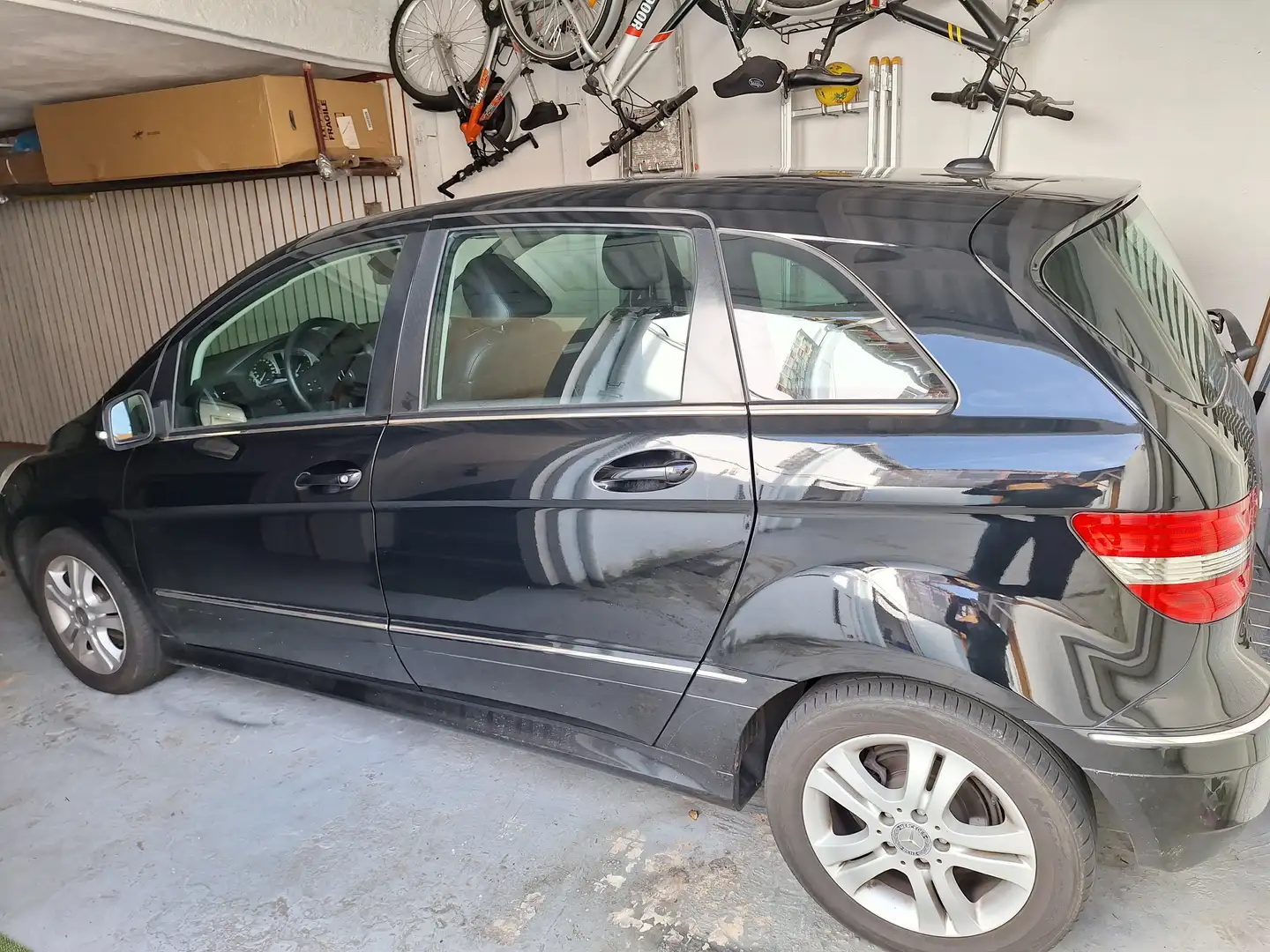 Mercedes-Benz B 170 B-Klasse Nero - 2
